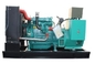 Electric Start Diesel Generator 100KVA/80KW Prime Power Output Voltage 380 - 415V