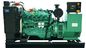 Industrial 50Hz YUCHAI Diesel Generator Set , 400KVA / 320KW Soundproof Diesel Generator Set