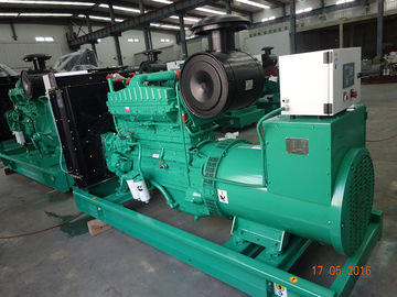 50Hz 400V awaryjny generator diesla, generator awaryjny 350KVA / 280KW