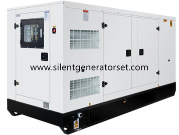 60hz Silent Diesel Genset 230kw / 287.5kva Cummins Diesel Generator ISO Approval