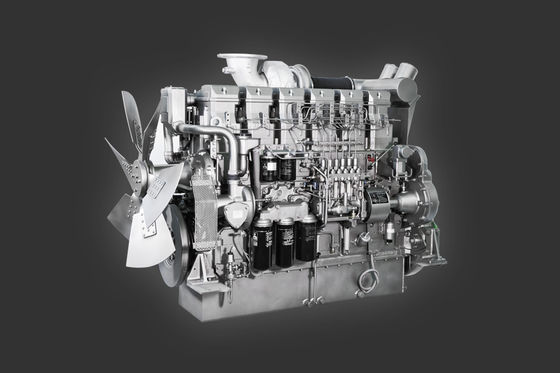 50Hz MITSUBISHI Diesel Generator Set