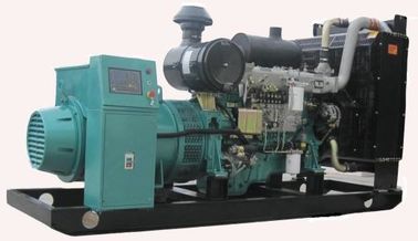 50KW / 63KVA YUCHAI Diesel Generator Set , Anti - Vibration Three Phase Diesel Generator
