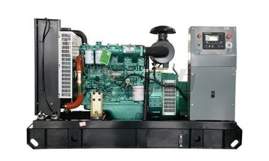 50KW / 63KVA YUCHAI Diesel Generator Set , Anti - Vibration Three Phase Diesel Generator