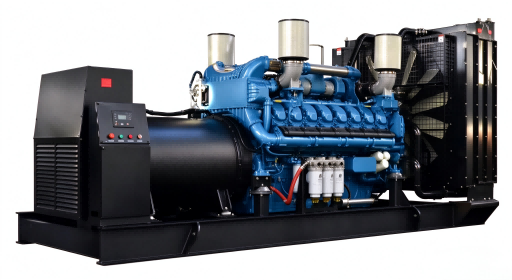 1800Kw Weichai Baodouin Diesel Generator Set with Stanford Alternator 60Hz 2250Kva