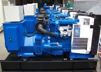 110kW SL138M5 138KVA LOVOL Zestaw generatora diesla 50HZ Chłodzony wodą 1500rpm