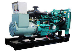 625KVA Generator dieslowski YUCHAI, agregat wysokoprężny z otwartym przepływem wody