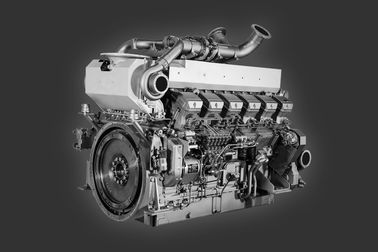 800KW 1000 Kva Diesel Generator Mitsubishi z silnikiem Model S12H PTA