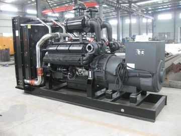 Generator prądu stałego typu 800KW, generator prądu zmiennego 220 V - 690 V Opcjonalnie