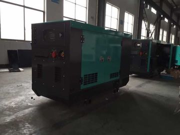 30KVA Standby Backup Generator Typ pompy paliwa PT System ochrony IP23