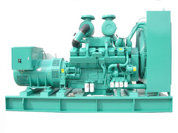 Cummins 280 kW Przemysłowe generatory wysokoprężne 350 kva Otwarte generatory prądu HCI444E