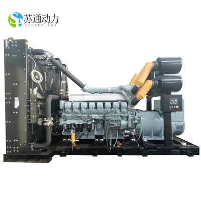2000KW 2500KVA Diesel Generator Set Deepsea Harsen Smartgen Panel sterowania