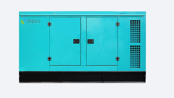 Przemysłowy MITSUBISHI wodowo schłodzony generator wysokoprężny zasilany PI 73G Stamford Alternator
