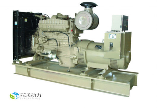Stamford Alternator S0L2-P1 Cummins Generator mocy silnika wysokoprężnego z Stamford Alternator