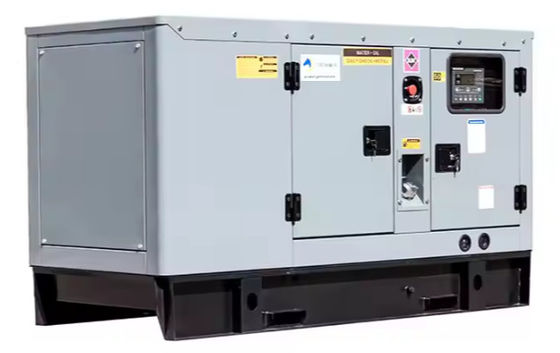16kw/20kva Prime Rating Deutz BFM3 G1 Diesel Generator Set 50hz 1500 obrotów na minutę 400V Super Silent