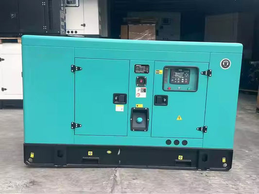 Więcej 50Hz/60Hz Weichai Diesel Generator Set With And Standby Power 28KVA/22KW