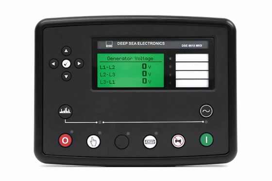 Moduły sterowania podziałem obciążenia i synchronizacją DSE8610 MKII