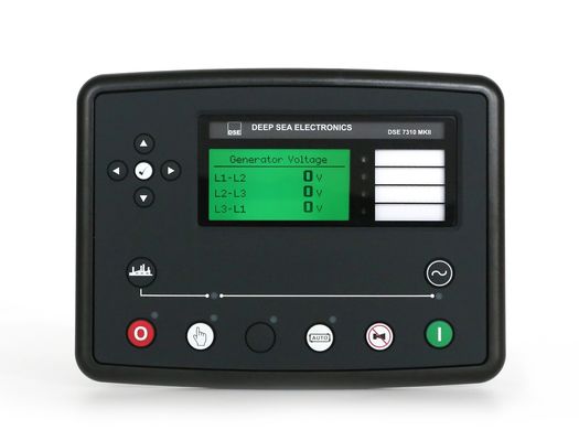 Moduł sterowania automatycznym uruchomieniem DSE7310 MKII dla części zamiennych do generatorów
