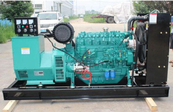 200KVA/160KW Weichai WP10D200E200 Diesel Generator Set Ocieplony wodą dla stabilnej wydajności