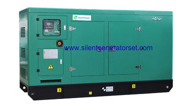 Trójfazowy generator prądu zmiennego LOVOL 161kw / 201kVA Silent Type