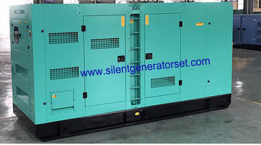 4-suwowy zestaw generatora DEUTZ Diesel 1500 obr./min 440kw 550kva BF8M1015C-LA G2