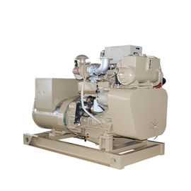 220 V 60 Hz Marine Generator Diesla Zestaw Kompaktowa konstrukcja 36 kW Łatwa instalacja