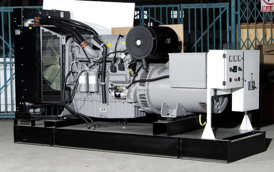 AC Trójfazowy generator wysokoprężny 400kva 2206C-E13TAG3 z alternatorem