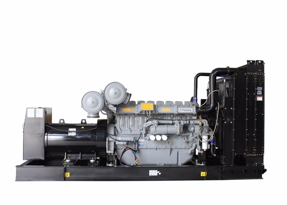 1500 obr./min Perkins Diesel Power Generator 4008TAG2A 1000Kva