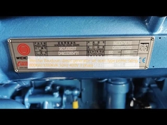 Weichai Baudouin zestaw silników wysokoprężnych typu otwartego 800KW/1000KVA 50Hz 400V 3 fazy
